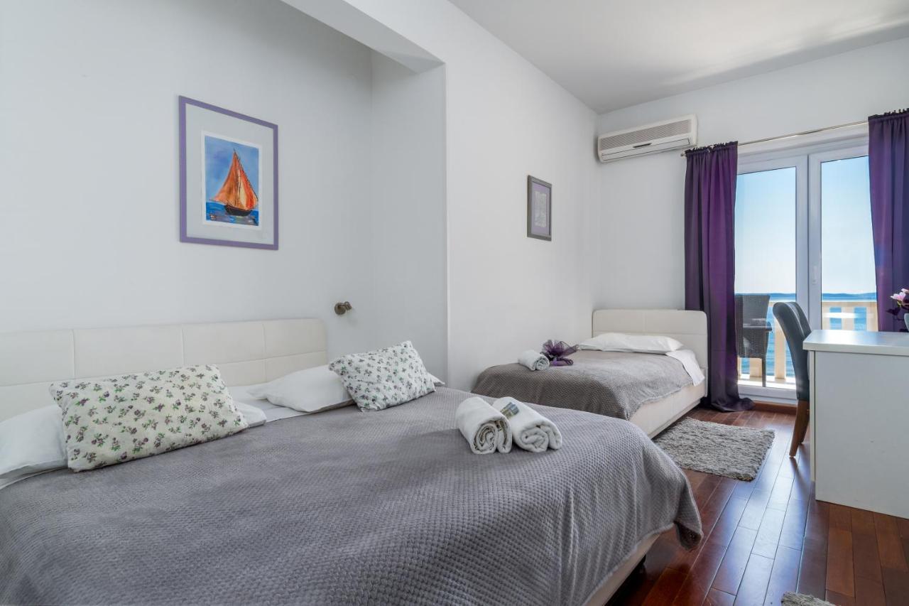 Villa Mario Подстрана Экстерьер фото