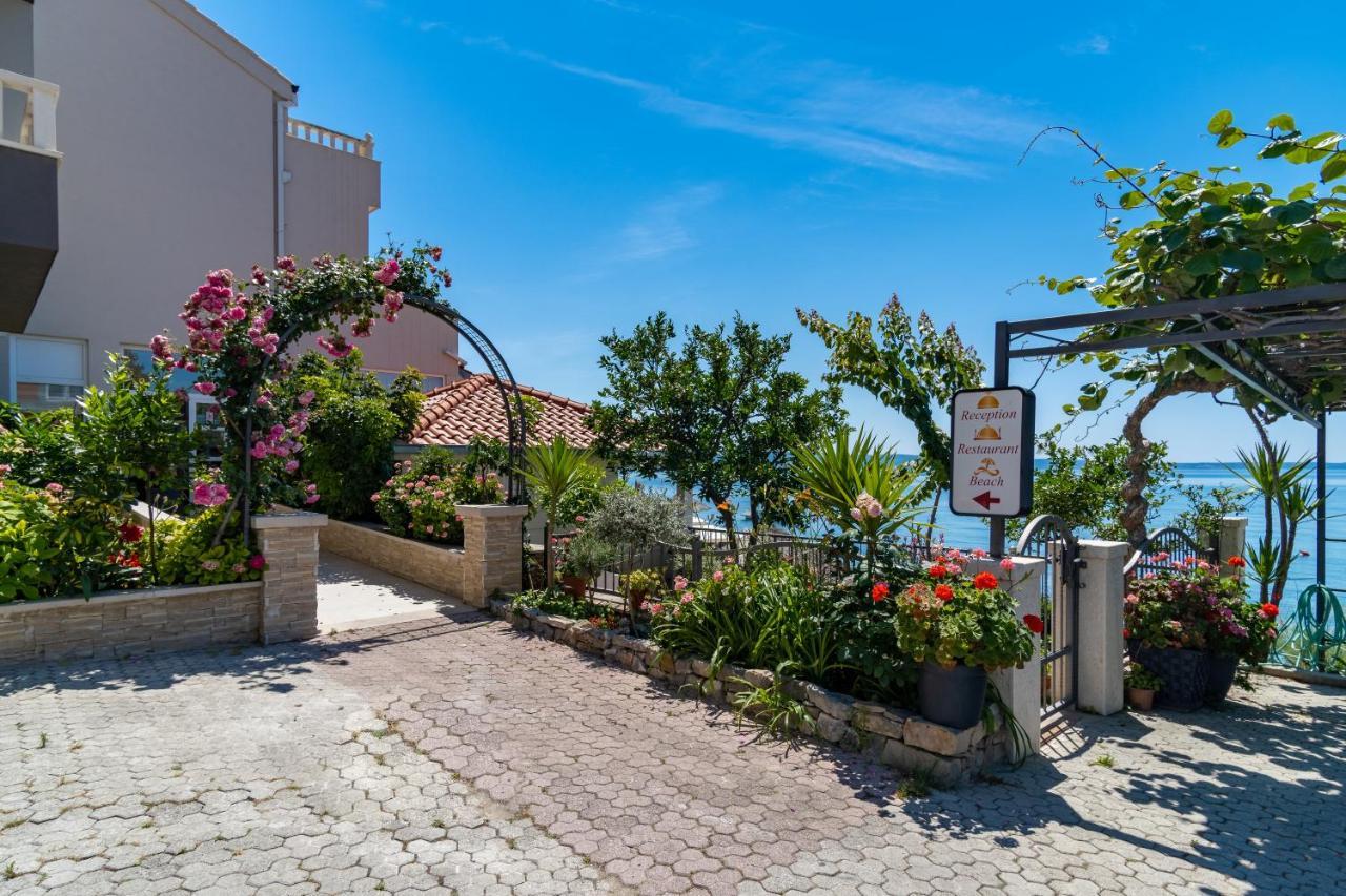 Villa Mario Подстрана Экстерьер фото