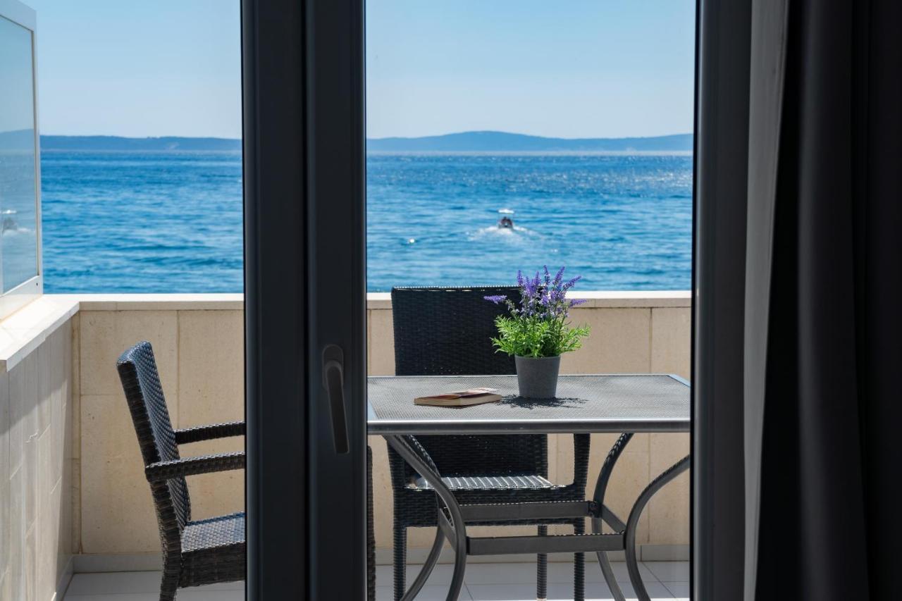 Villa Mario Подстрана Экстерьер фото