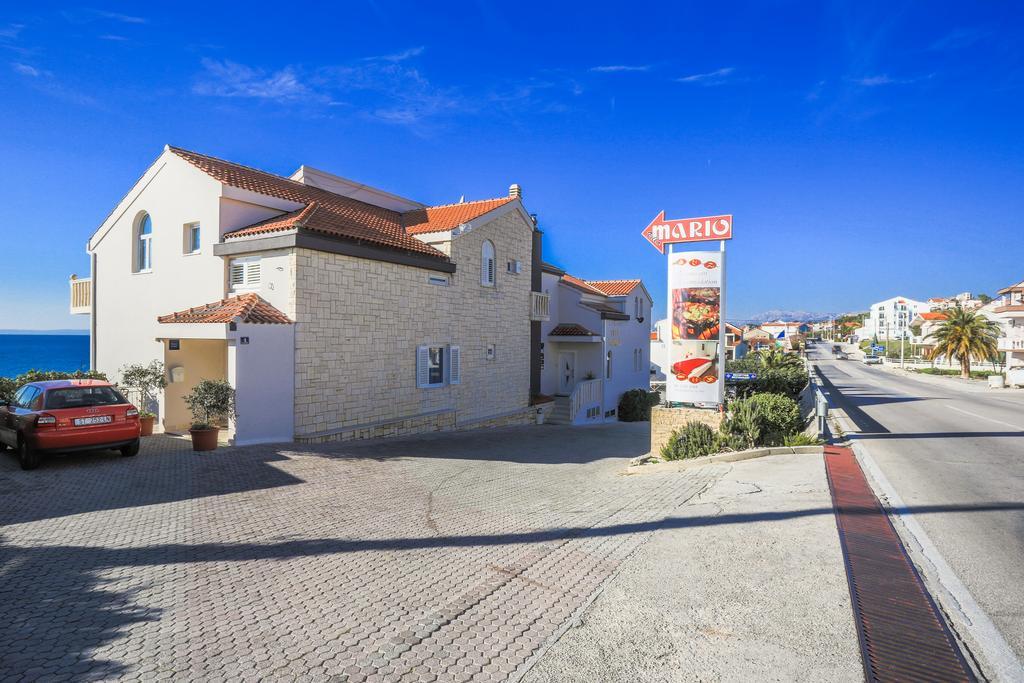 Villa Mario Подстрана Экстерьер фото