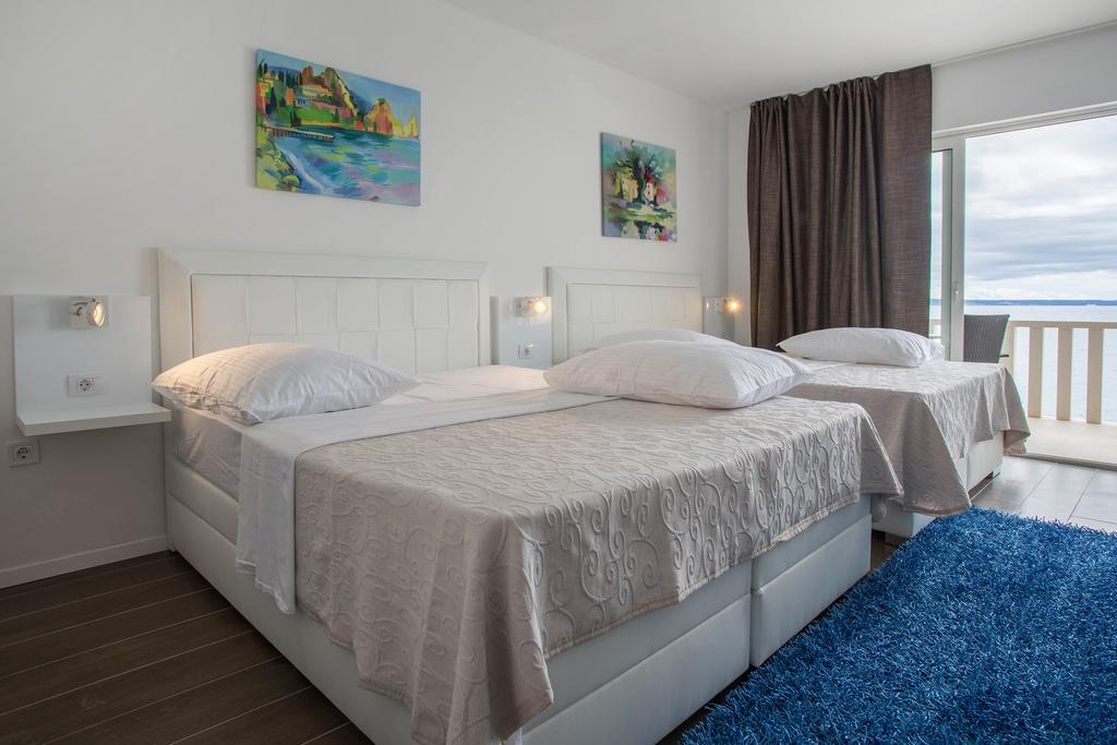 Villa Mario Подстрана Экстерьер фото
